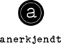 ANERKJENDT