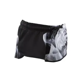 X Rita Ora White Smoke Shorts