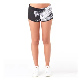 X Rita Ora White Smoke Shorts