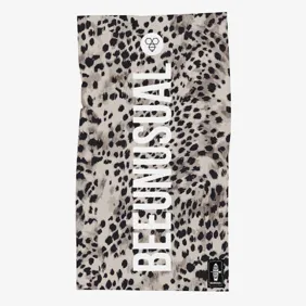 Lynx Beach Towel 100 X 150 Cm