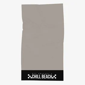 Lynx Beach Towel 100 X 150 Cm