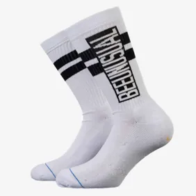 Original Solids Crew Socks 2-Pack