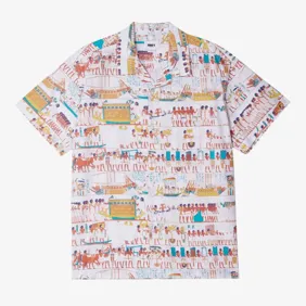 Heiro Woven Shirt