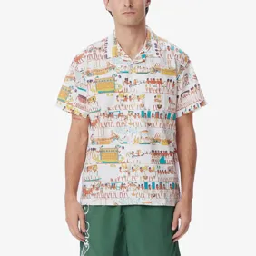 Heiro Woven Shirt
