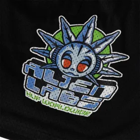 Alienlabs Basketball Jersey Short