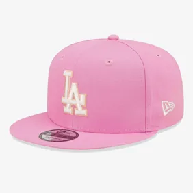 Los Angeles Dodgers Pastel Patch 9fifty Snapback Cap