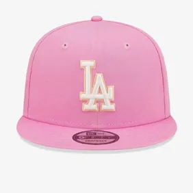 Los Angeles Dodgers Pastel Patch 9fifty Snapback Cap