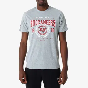 Nfl Team Graphic Tampa Bay Buccaneers T-Shirt