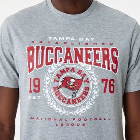 Nfl Team Graphic Tampa Bay Buccaneers T-Shirt