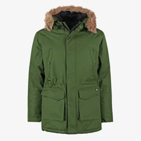 Curtis Parka Jacket
