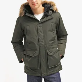 Curtis Parka Jacket