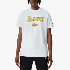 Los Angeles Lakers Nba Team Logo T-Shirt