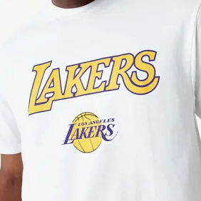Los Angeles Lakers Nba Team Logo T-Shirt