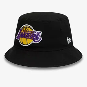 Los Angeles Lakers Print Infill Bucket Hat