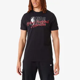 Nba Script Logo T-Shirt