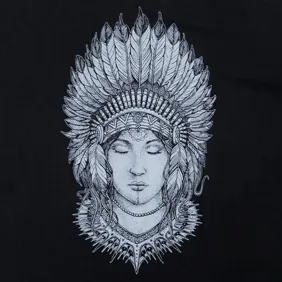 Indian T-Shirt