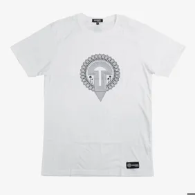 Geometric Mushroom T-Shirt