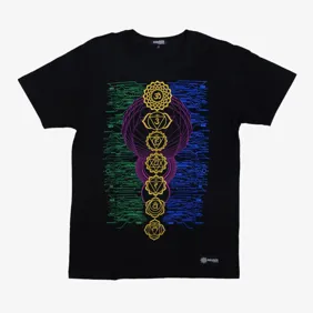7 Chakras T-Shirt