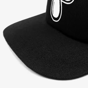 Mushroom Snapback Hat