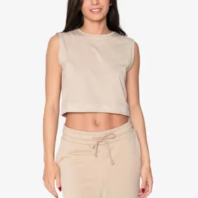 Gladys Crop Top