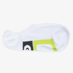 Stamped Invisible Socks 5-Pack