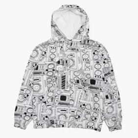 Kids Woofer Hoodie
