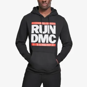 Run Dmc Logo Hoody