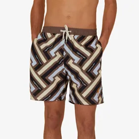 Tribal Layer Boardshort