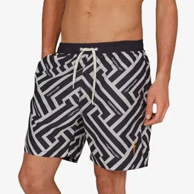 Tribal Layer Boardshort