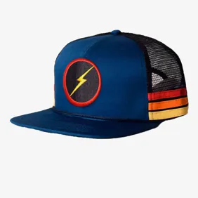 Sunset Stripe Hat