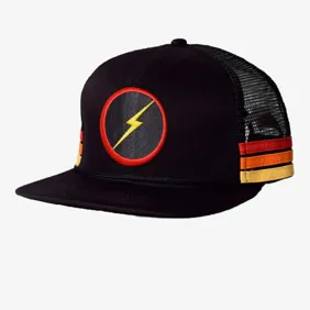 Sunset Stripe Hat