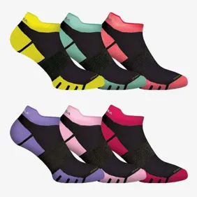 Low Cut Ultralight Bamboo Socks 6-Pack