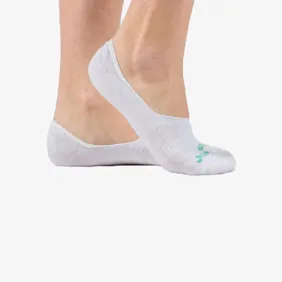 Organicplus Ultralight Performance No Show Socks 6-Pack