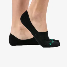 Organicplus Ultralight Performance No Show Socks 6-Pack