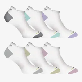 Low Cut Ultralight Organic Plus Socks 6-Pack