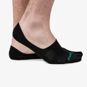 No Show Ultralight Organic Socks 6-Pack