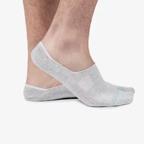 No Show Ultralight Organic Socks 6-Pack