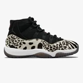Air Jordan 11 Retro Animal Instinct