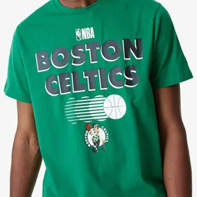 Boston Celtics Nba Team T-Shirt