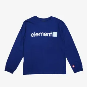 Kids Logo Long Sleeve