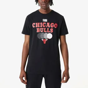 Chicago Bulls Nba Team T-Shirt
