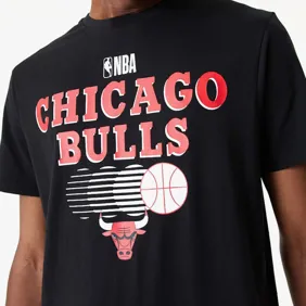 Chicago Bulls Nba Team T-Shirt