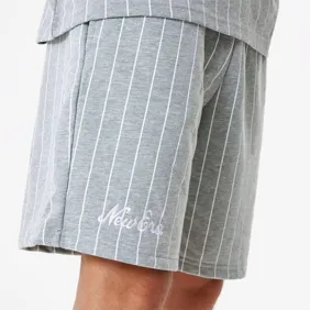 Pinstripe Shorts
