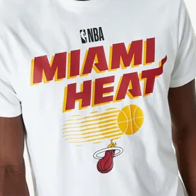 Miami Heat Nba Team T-Shirt