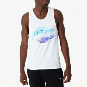La Lakers Nba Sky Print Tank
