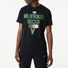 Milwaukee Bucks Nba Team T-Shirt