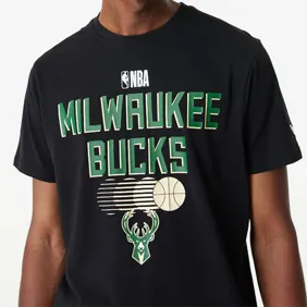 Milwaukee Bucks Nba Team T-Shirt