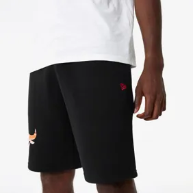 Chicago Bulls Nba Sky Print Shorts