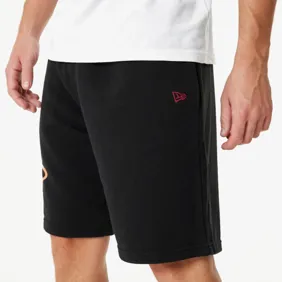 Miami Heat Nba Sky Print Shorts