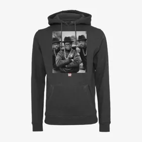 Run Dmc Trio Hoody
